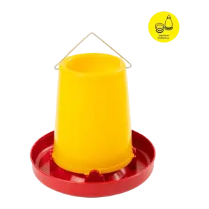 Comedero de tolva 3 Kg - imagen 1